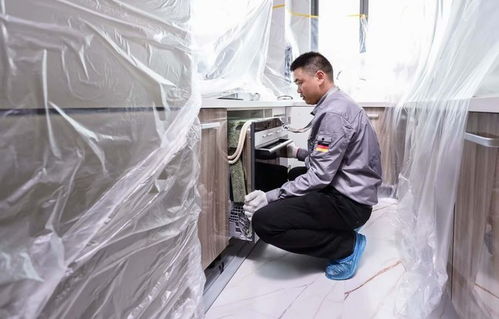 無憂家裝，西門子家電專業(yè)服務(wù)團(tuán)隊(duì)讓廚房裝修更輕松